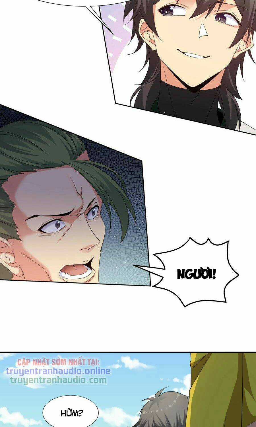 Toàn Bộ Tu Chân Giới Muội Tử Muốn Bắt Ta Chapter 63 trang 21