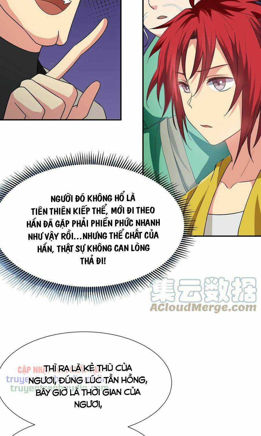 Toàn Bộ Tu Chân Giới Muội Tử Muốn Bắt Ta Chapter 63 trang 23