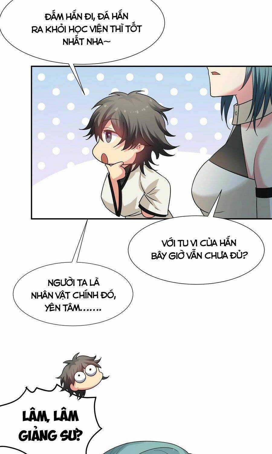 Toàn Bộ Tu Chân Giới Muội Tử Muốn Bắt Ta Chapter 63 trang 24