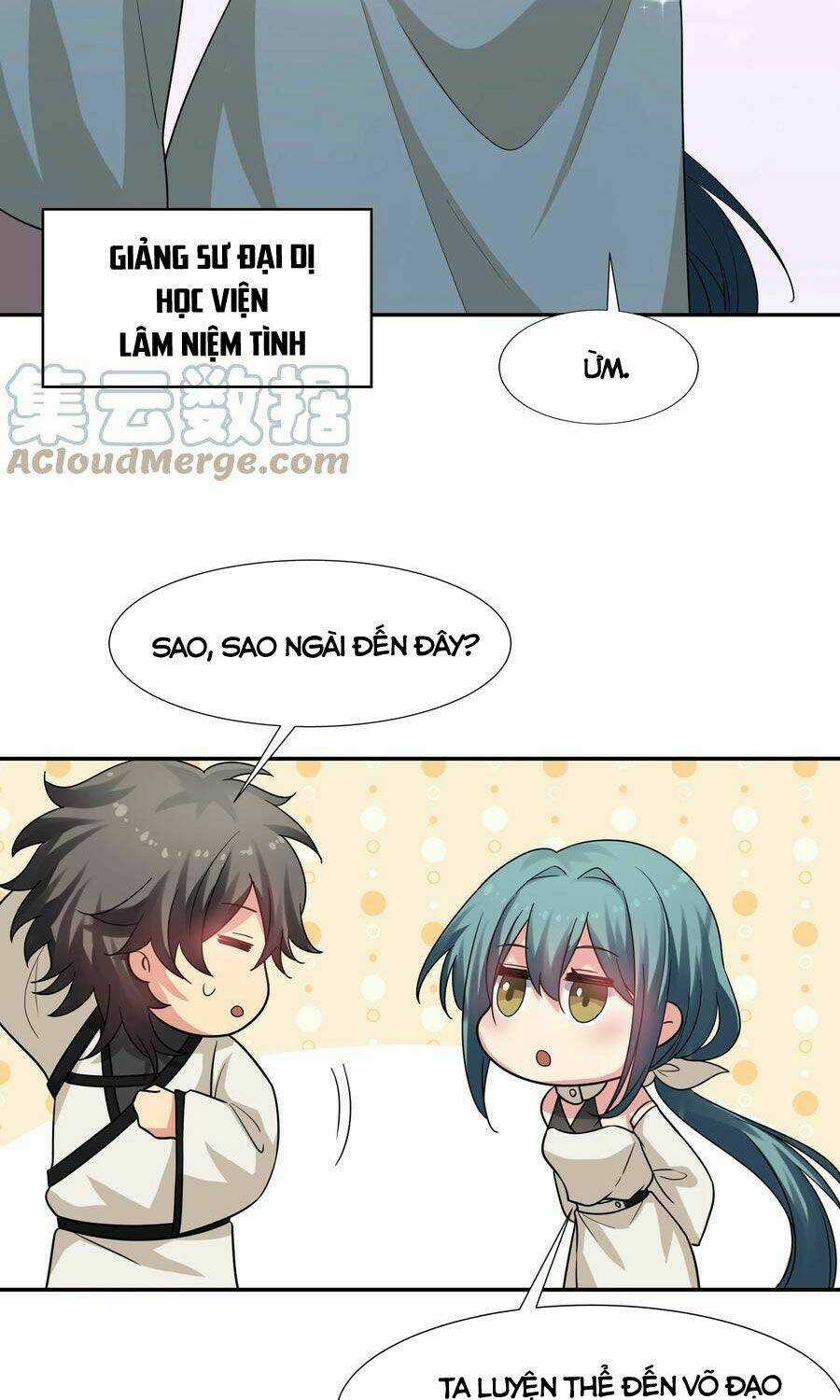 Toàn Bộ Tu Chân Giới Muội Tử Muốn Bắt Ta Chapter 63 trang 26