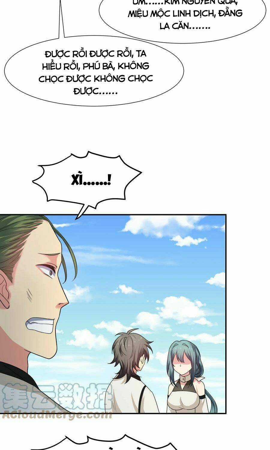 Toàn Bộ Tu Chân Giới Muội Tử Muốn Bắt Ta Chapter 63 trang 28