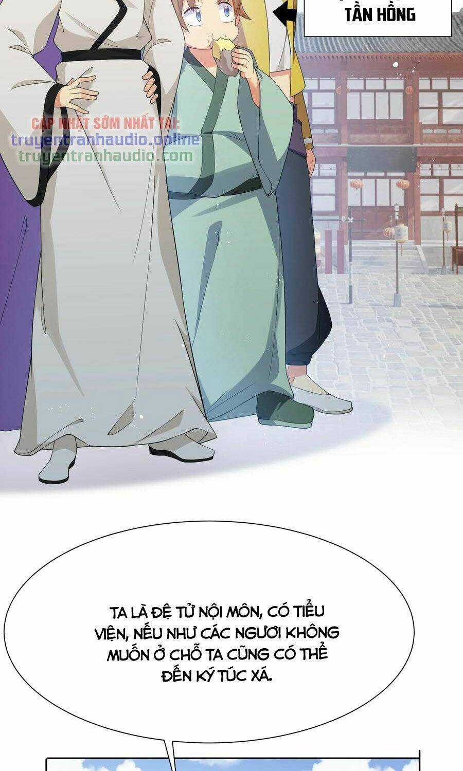 Toàn Bộ Tu Chân Giới Muội Tử Muốn Bắt Ta Chapter 63 trang 3