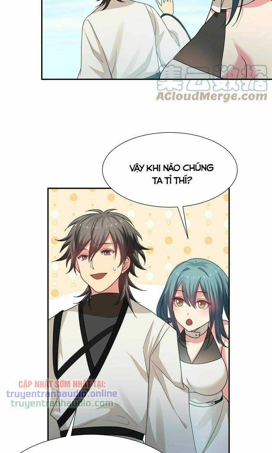 Toàn Bộ Tu Chân Giới Muội Tử Muốn Bắt Ta Chapter 63 trang 31