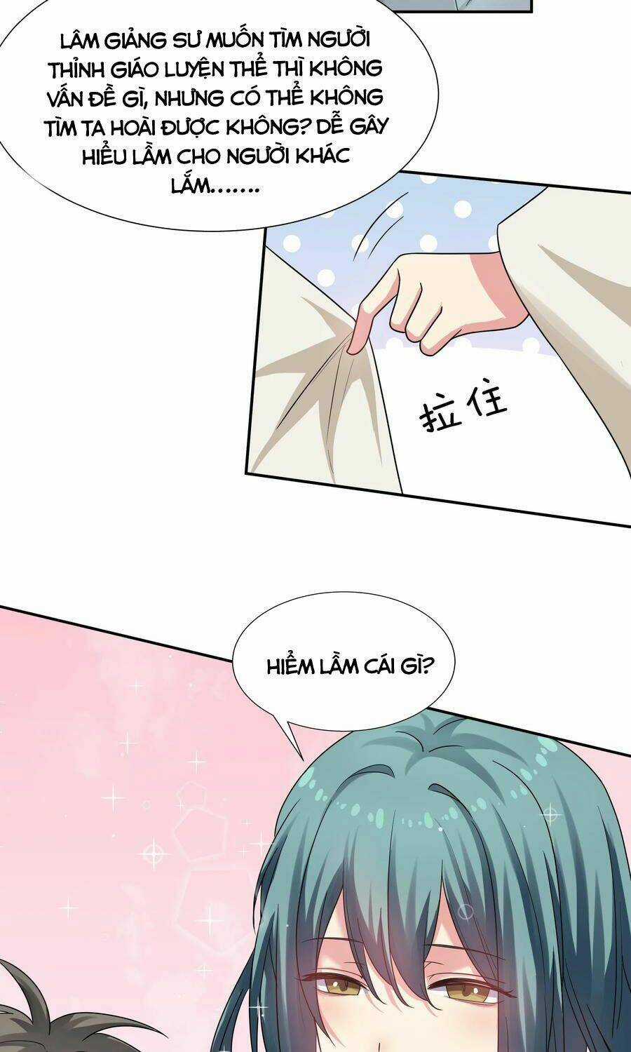 Toàn Bộ Tu Chân Giới Muội Tử Muốn Bắt Ta Chapter 63 trang 32