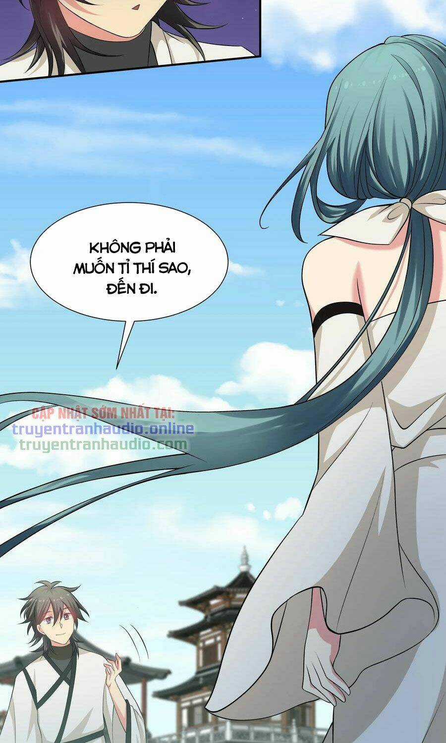 Toàn Bộ Tu Chân Giới Muội Tử Muốn Bắt Ta Chapter 63 trang 35