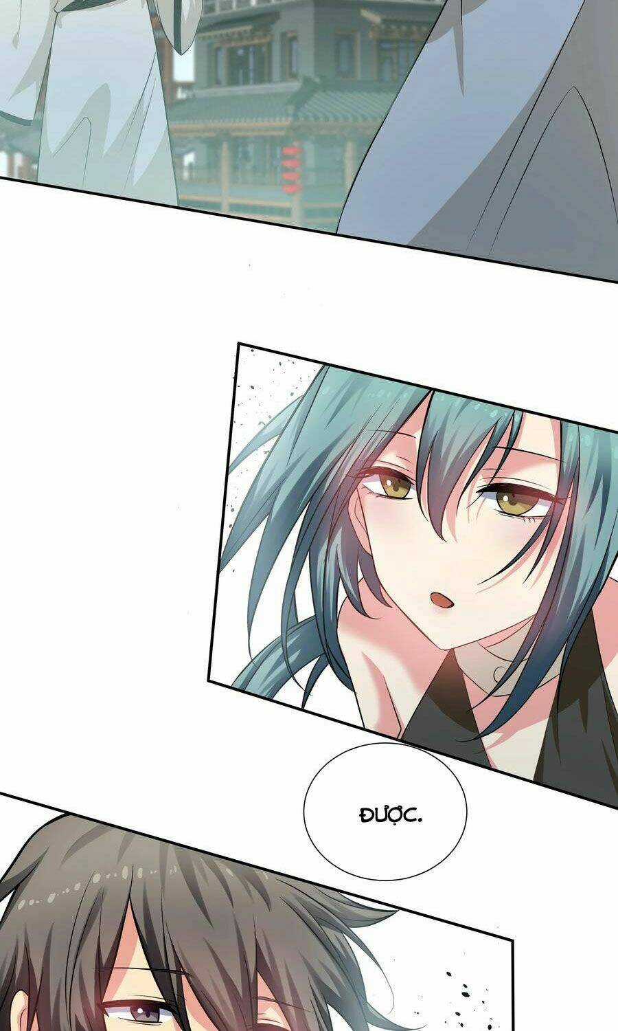 Toàn Bộ Tu Chân Giới Muội Tử Muốn Bắt Ta Chapter 63 trang 36