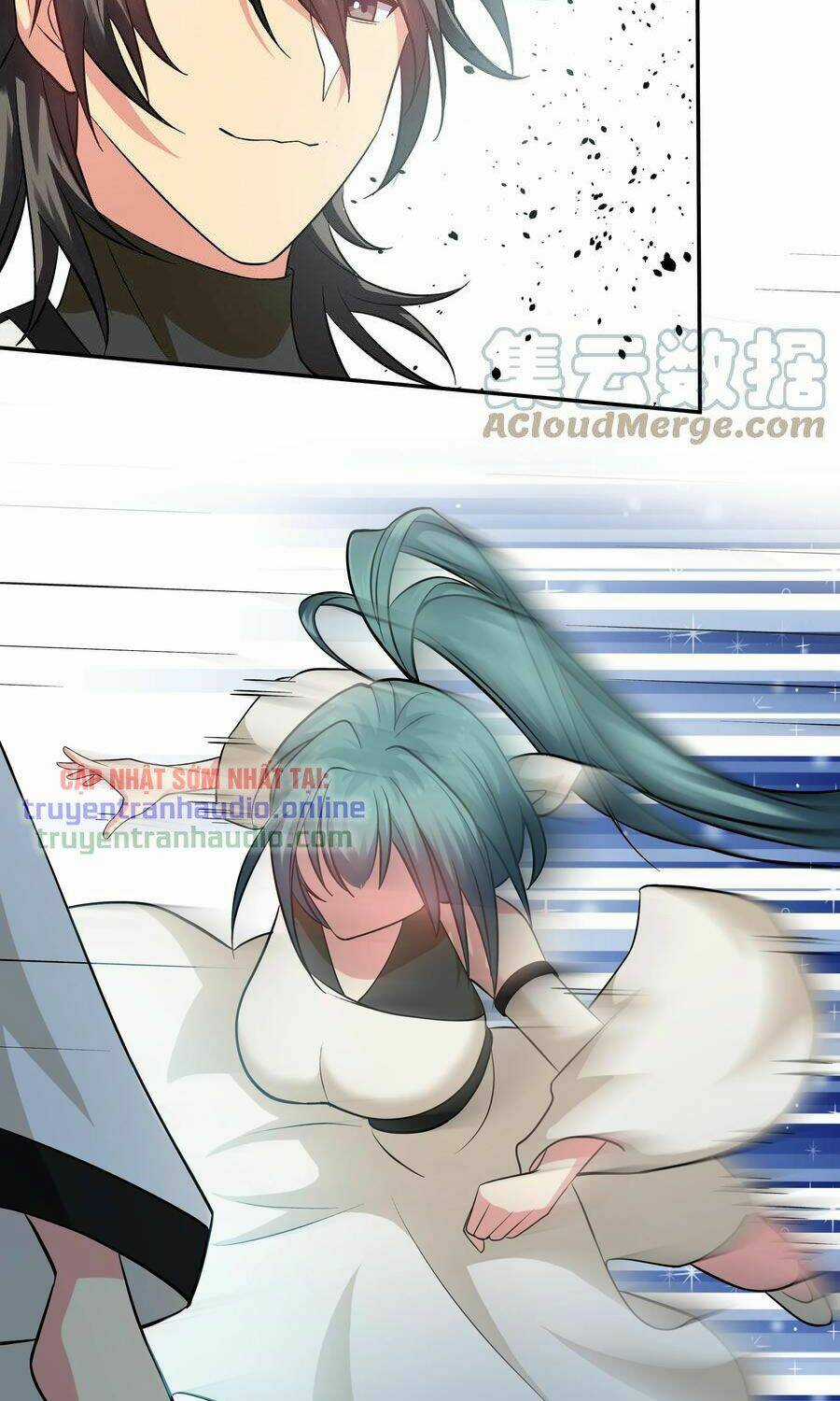 Toàn Bộ Tu Chân Giới Muội Tử Muốn Bắt Ta Chapter 63 trang 37