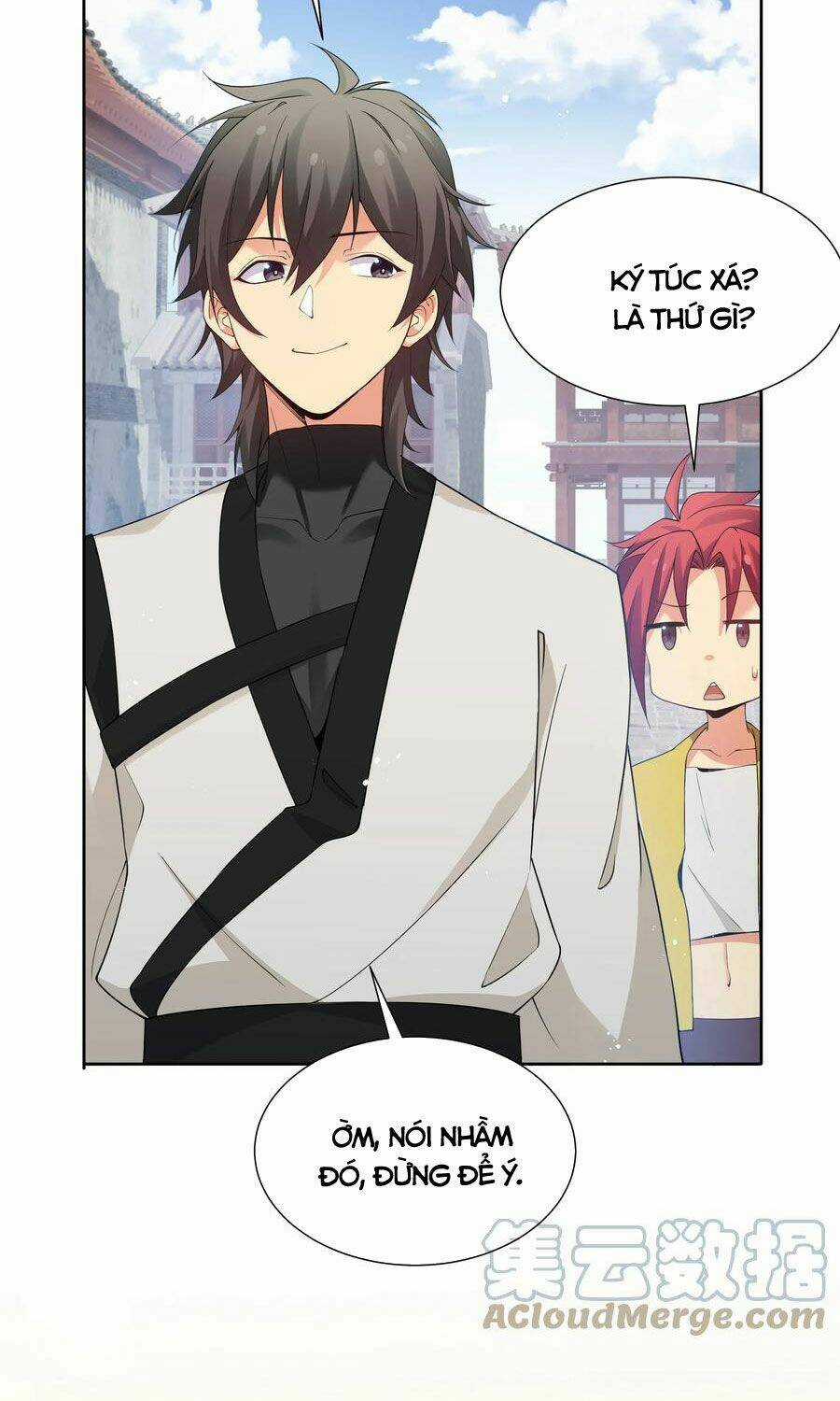 Toàn Bộ Tu Chân Giới Muội Tử Muốn Bắt Ta Chapter 63 trang 4