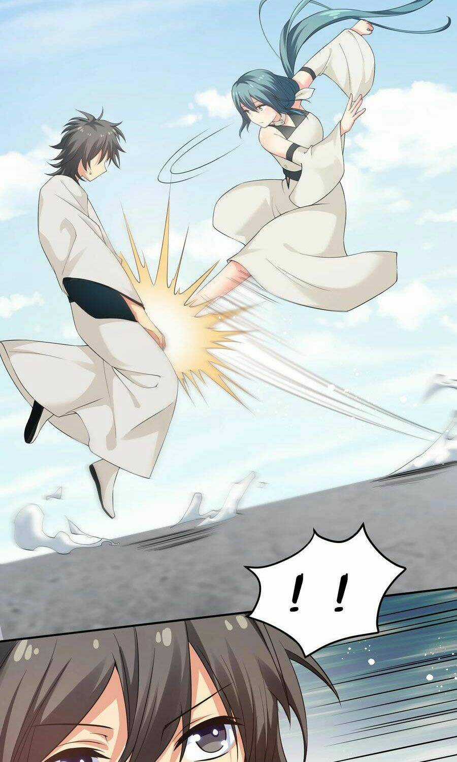 Toàn Bộ Tu Chân Giới Muội Tử Muốn Bắt Ta Chapter 63 trang 40