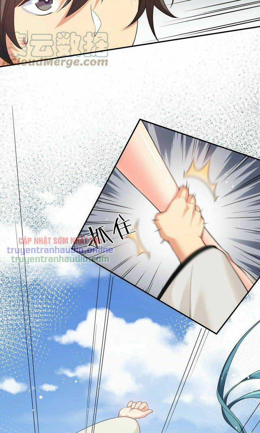 Toàn Bộ Tu Chân Giới Muội Tử Muốn Bắt Ta Chapter 63 trang 41