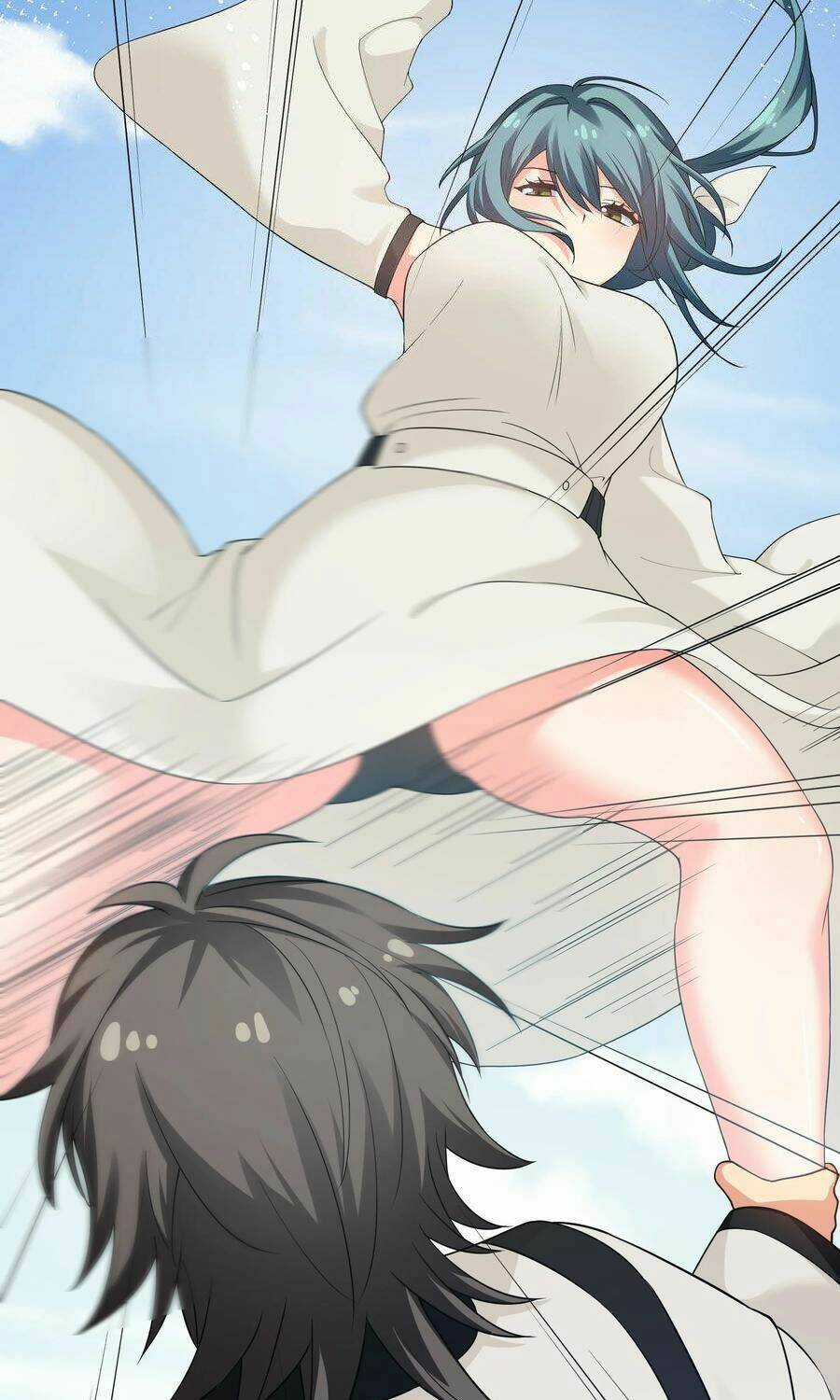 Toàn Bộ Tu Chân Giới Muội Tử Muốn Bắt Ta Chapter 63 trang 42