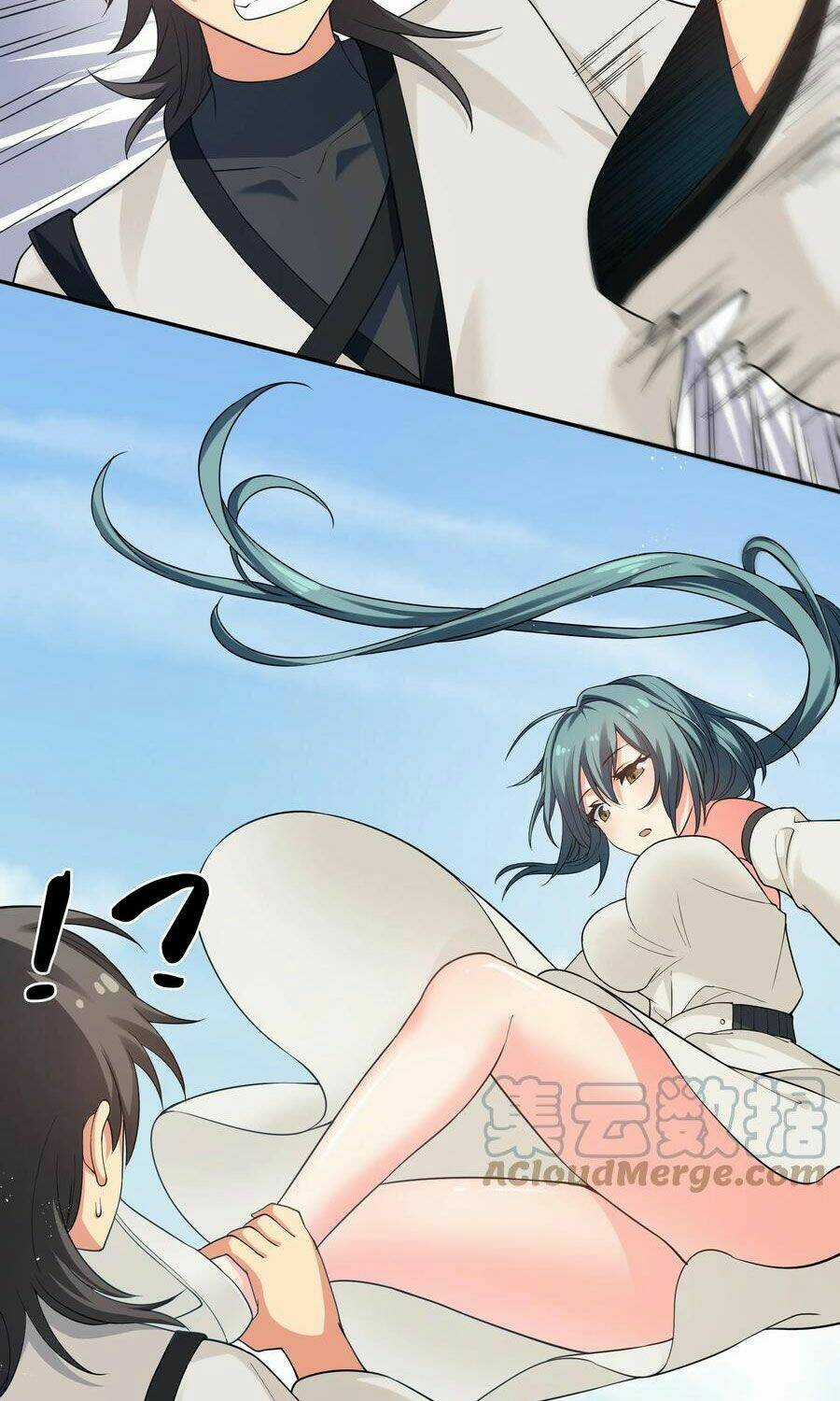 Toàn Bộ Tu Chân Giới Muội Tử Muốn Bắt Ta Chapter 63 trang 44