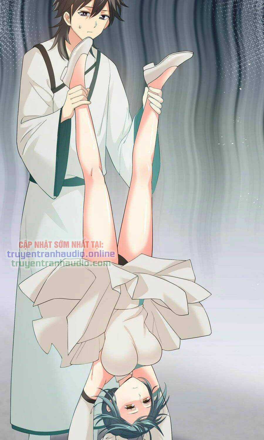 Toàn Bộ Tu Chân Giới Muội Tử Muốn Bắt Ta Chapter 63 trang 47