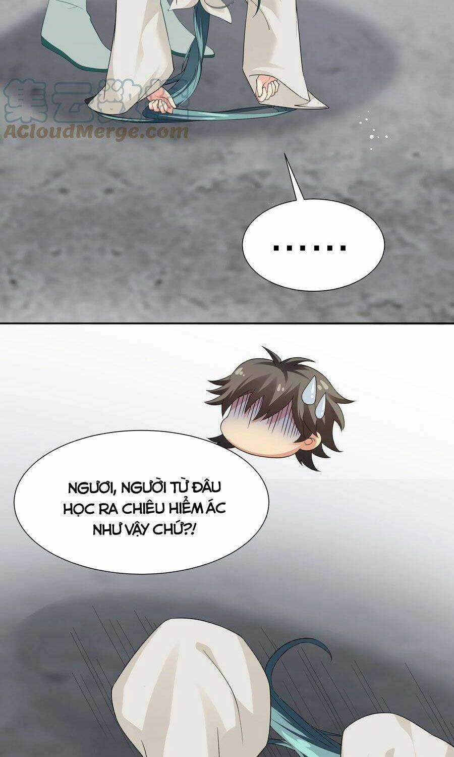 Toàn Bộ Tu Chân Giới Muội Tử Muốn Bắt Ta Chapter 63 trang 48