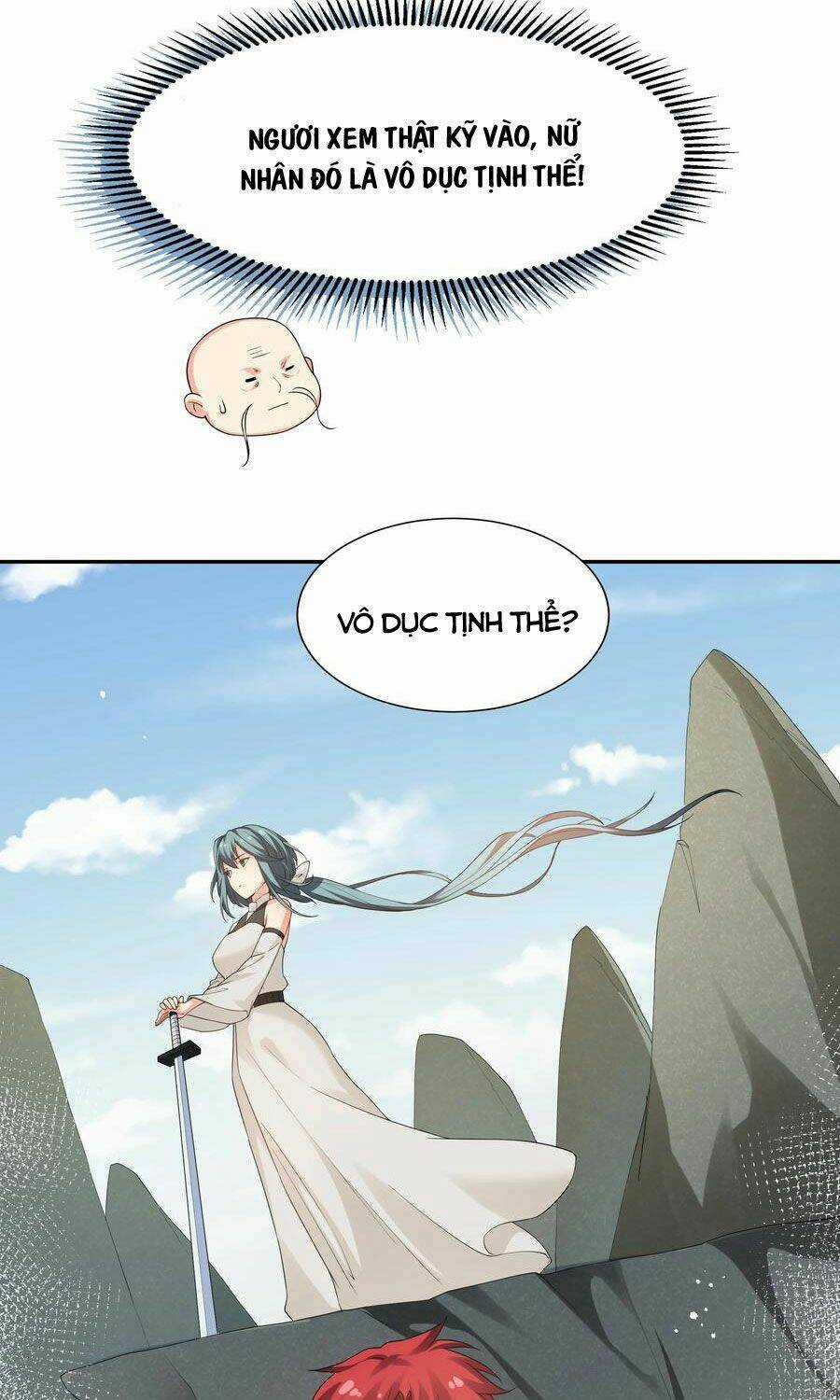 Toàn Bộ Tu Chân Giới Muội Tử Muốn Bắt Ta Chapter 63 trang 52