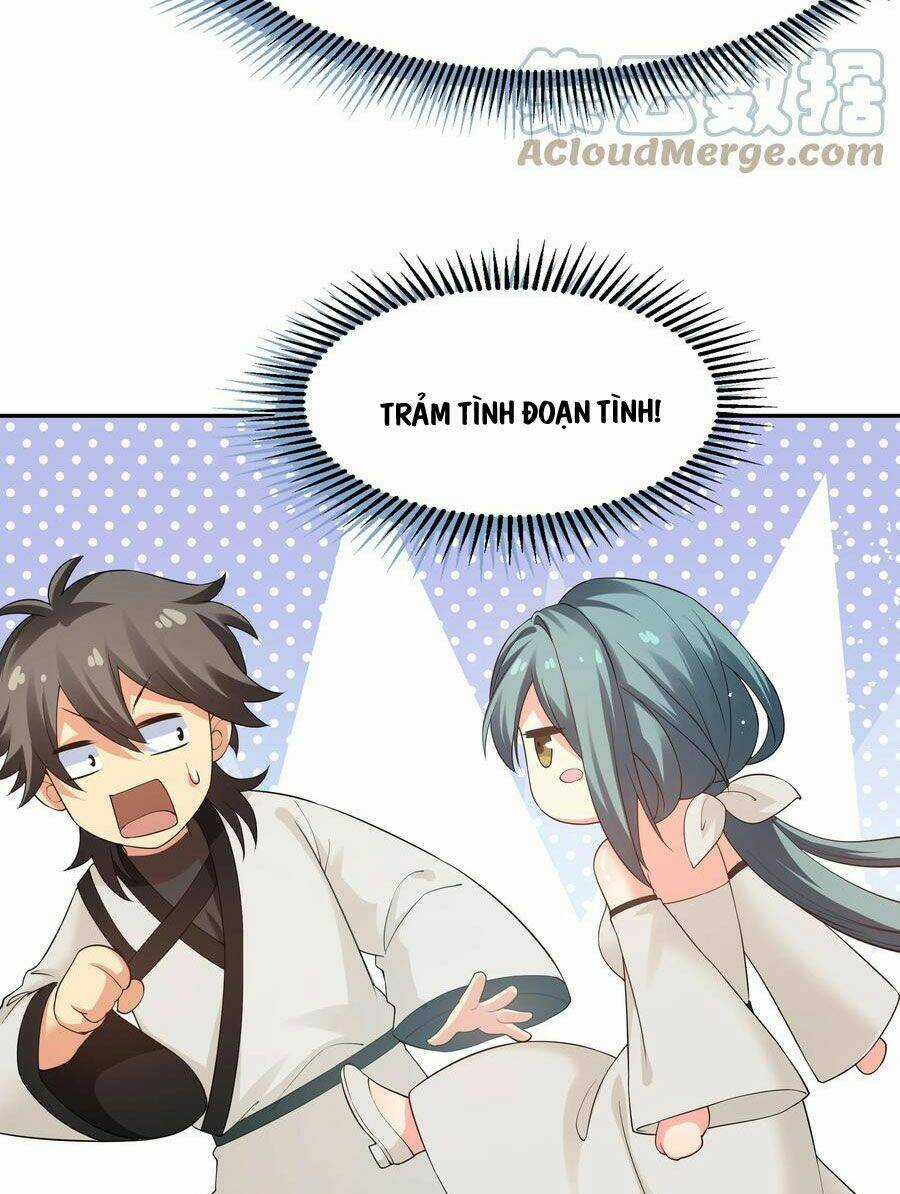 Toàn Bộ Tu Chân Giới Muội Tử Muốn Bắt Ta Chapter 63 trang 55