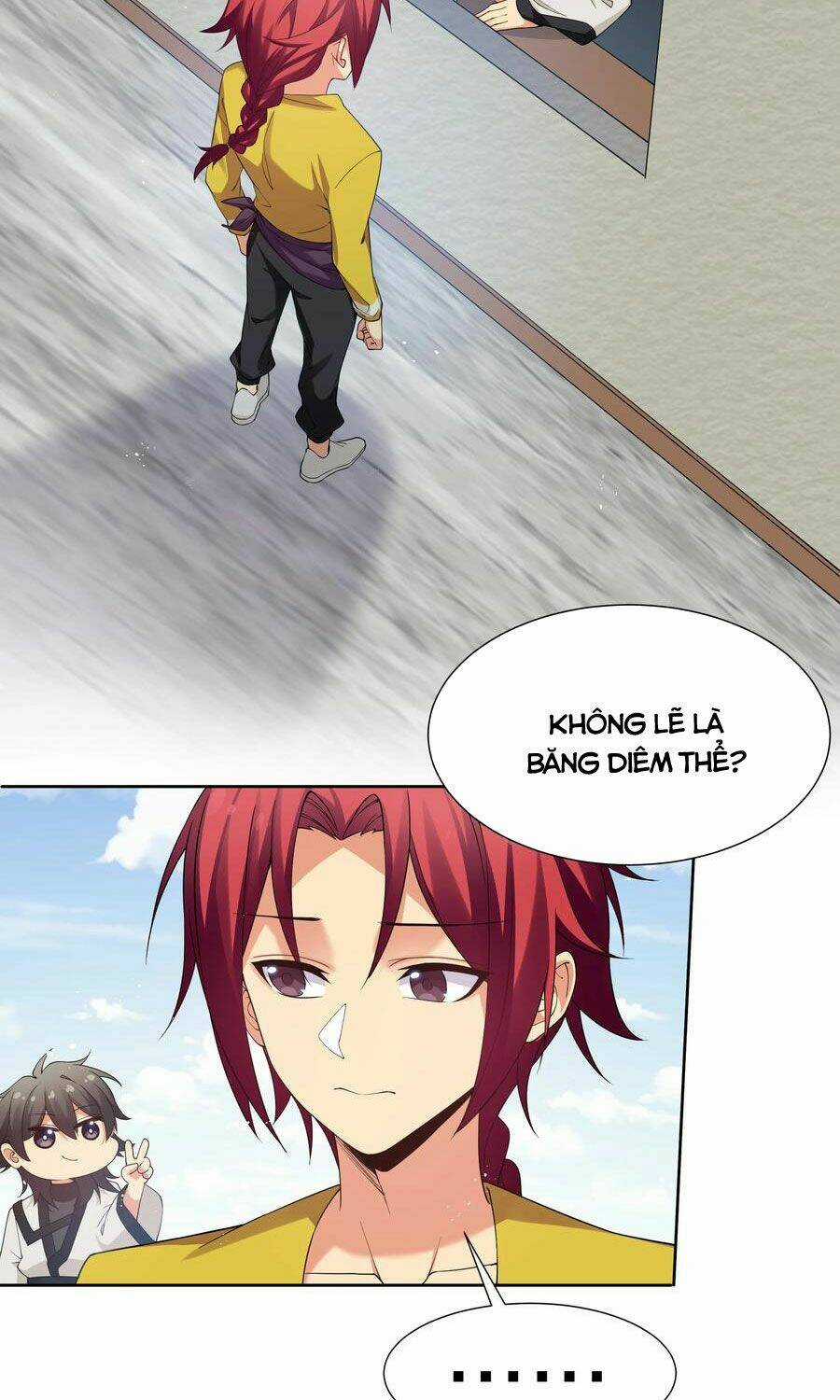 Toàn Bộ Tu Chân Giới Muội Tử Muốn Bắt Ta Chapter 63 trang 6