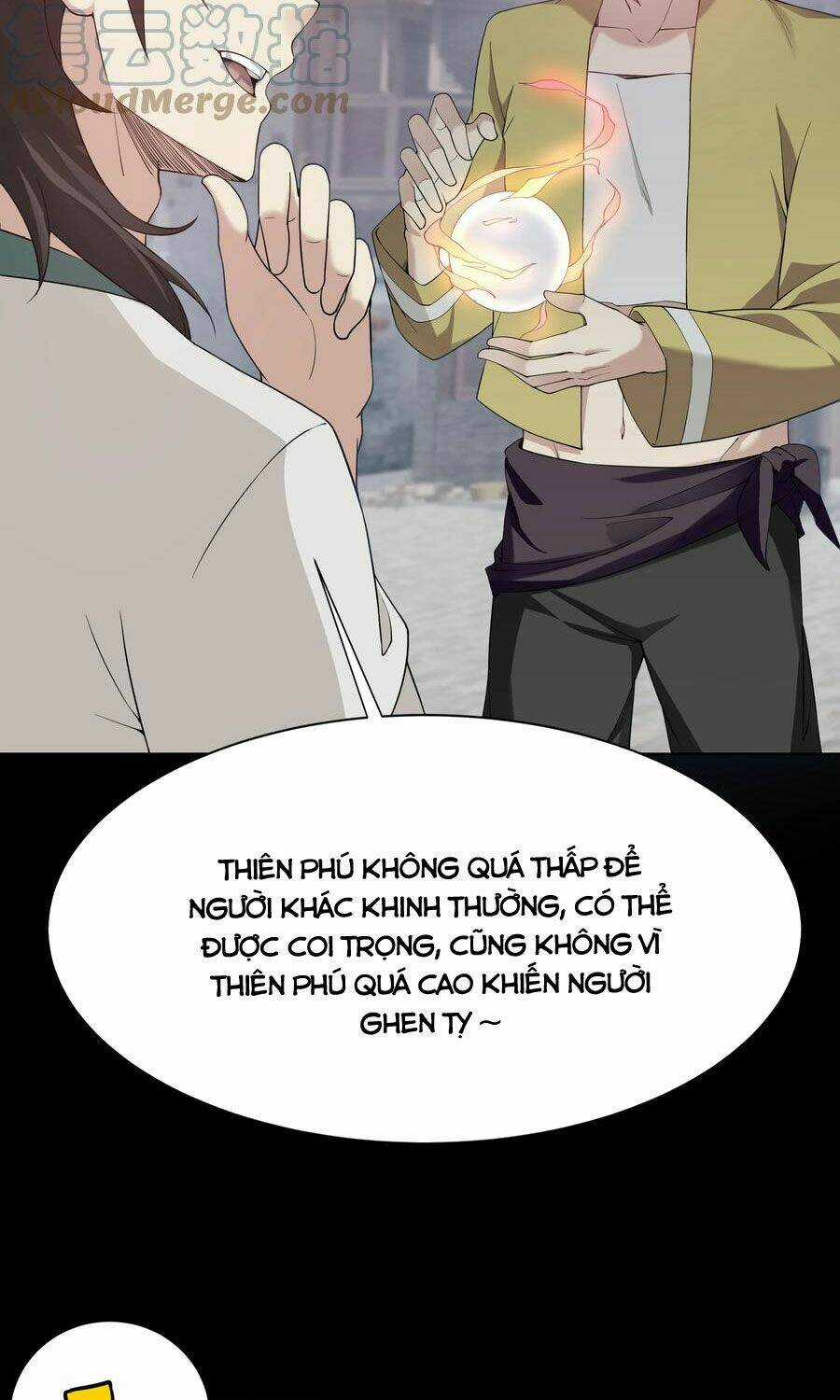 Toàn Bộ Tu Chân Giới Muội Tử Muốn Bắt Ta Chapter 63 trang 8