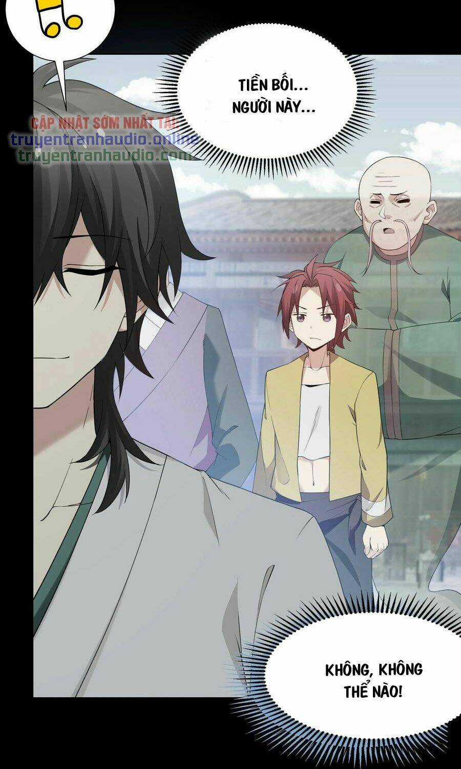 Toàn Bộ Tu Chân Giới Muội Tử Muốn Bắt Ta Chapter 63 trang 9