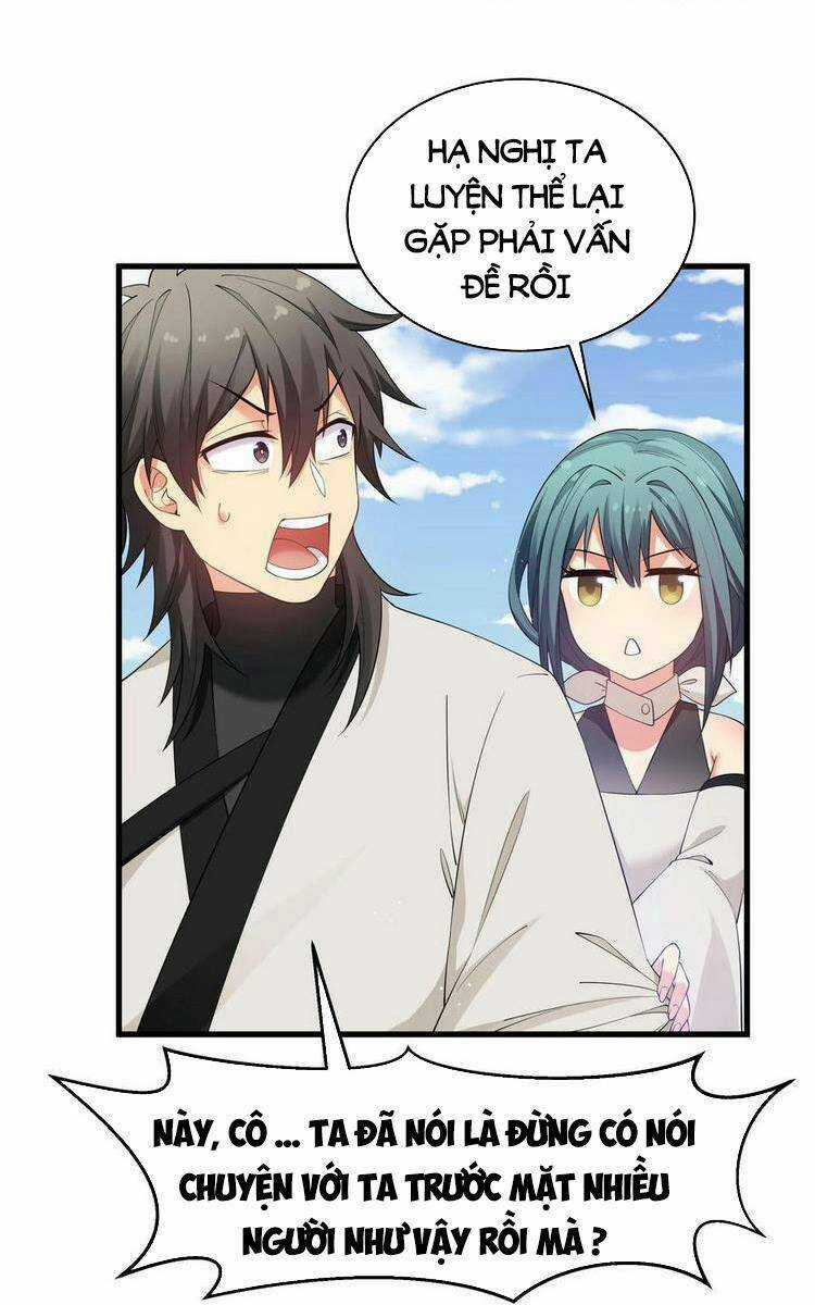 Toàn Bộ Tu Chân Giới Muội Tử Muốn Bắt Ta Chapter 64 trang 15