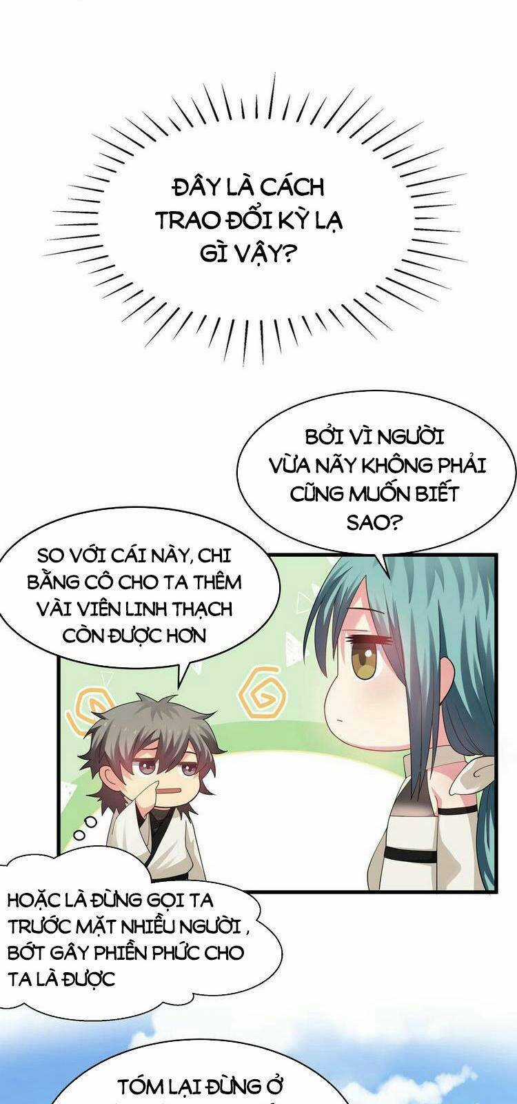 Toàn Bộ Tu Chân Giới Muội Tử Muốn Bắt Ta Chapter 64 trang 19