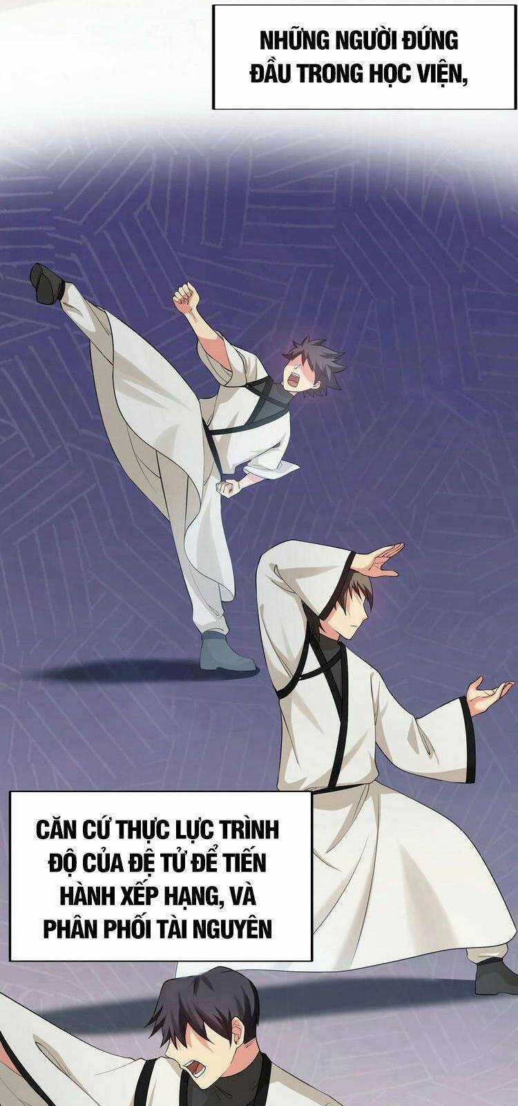 Toàn Bộ Tu Chân Giới Muội Tử Muốn Bắt Ta Chapter 64 trang 2