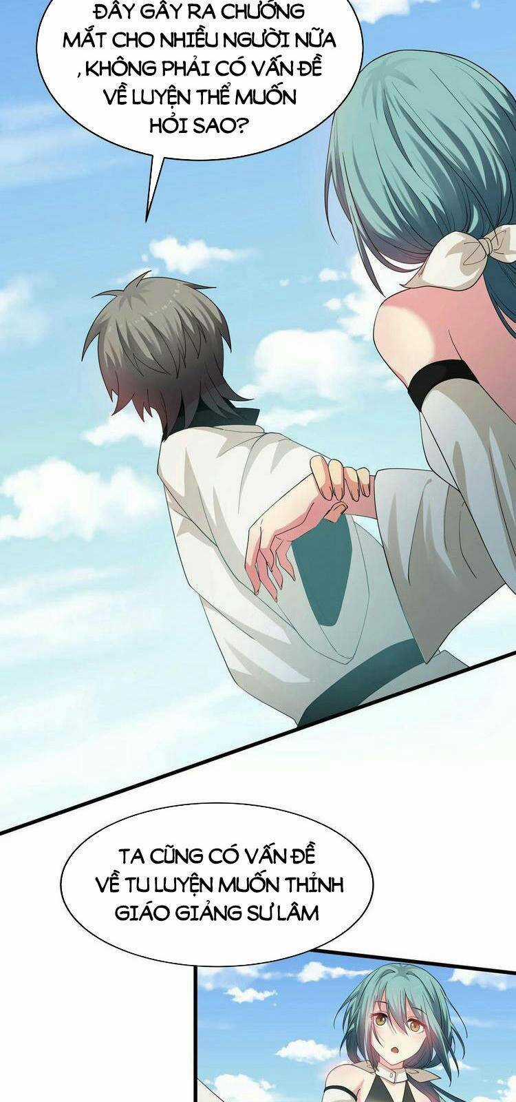 Toàn Bộ Tu Chân Giới Muội Tử Muốn Bắt Ta Chapter 64 trang 20