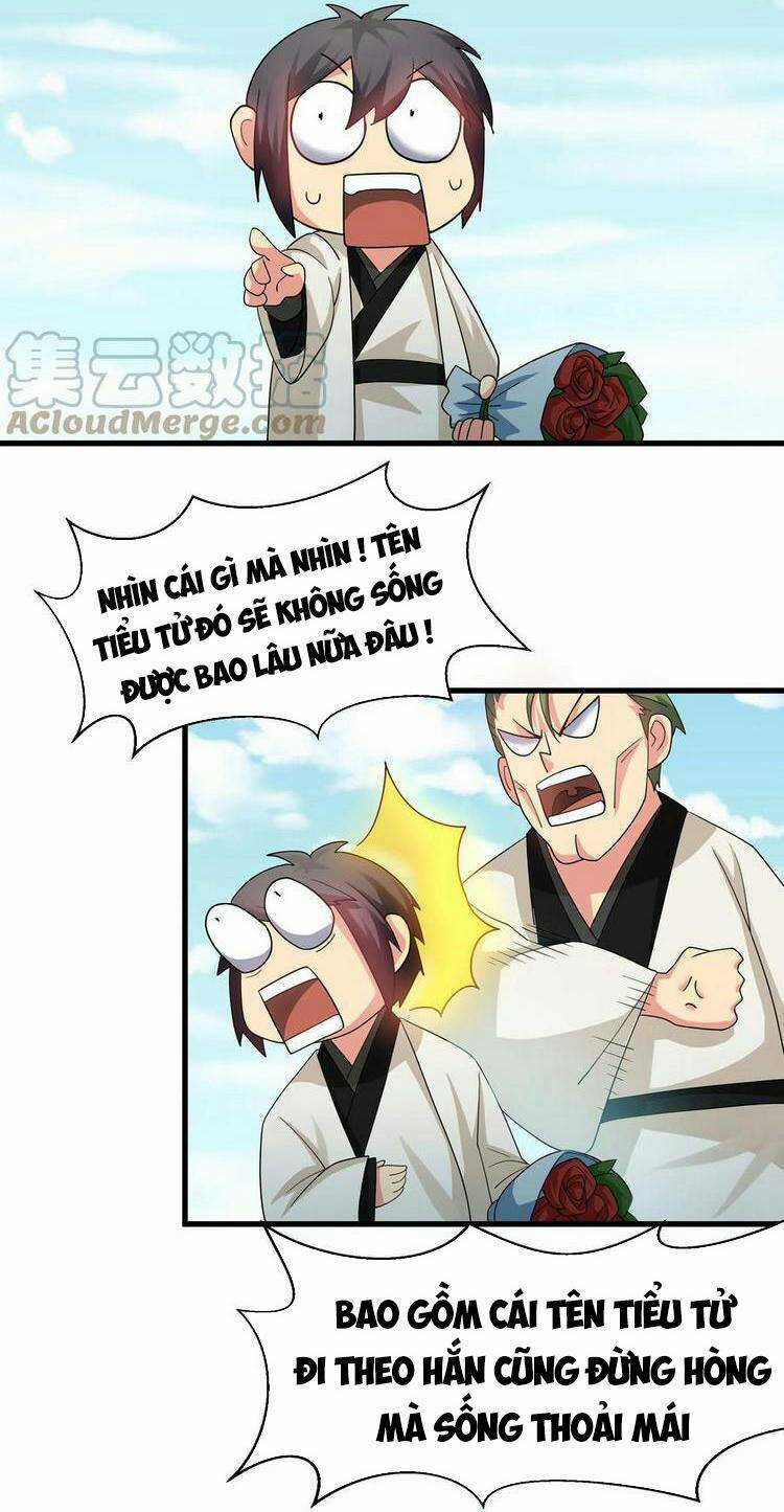 Toàn Bộ Tu Chân Giới Muội Tử Muốn Bắt Ta Chapter 64 trang 24