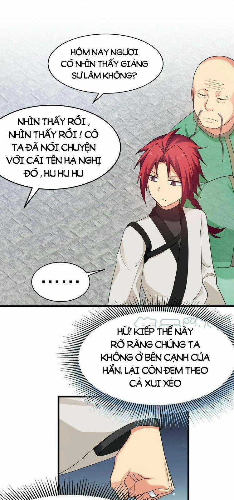 Toàn Bộ Tu Chân Giới Muội Tử Muốn Bắt Ta Chapter 64 trang 28