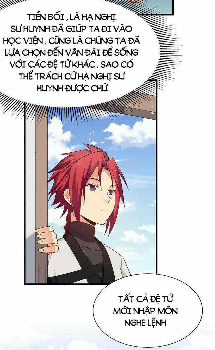 Toàn Bộ Tu Chân Giới Muội Tử Muốn Bắt Ta Chapter 64 trang 29