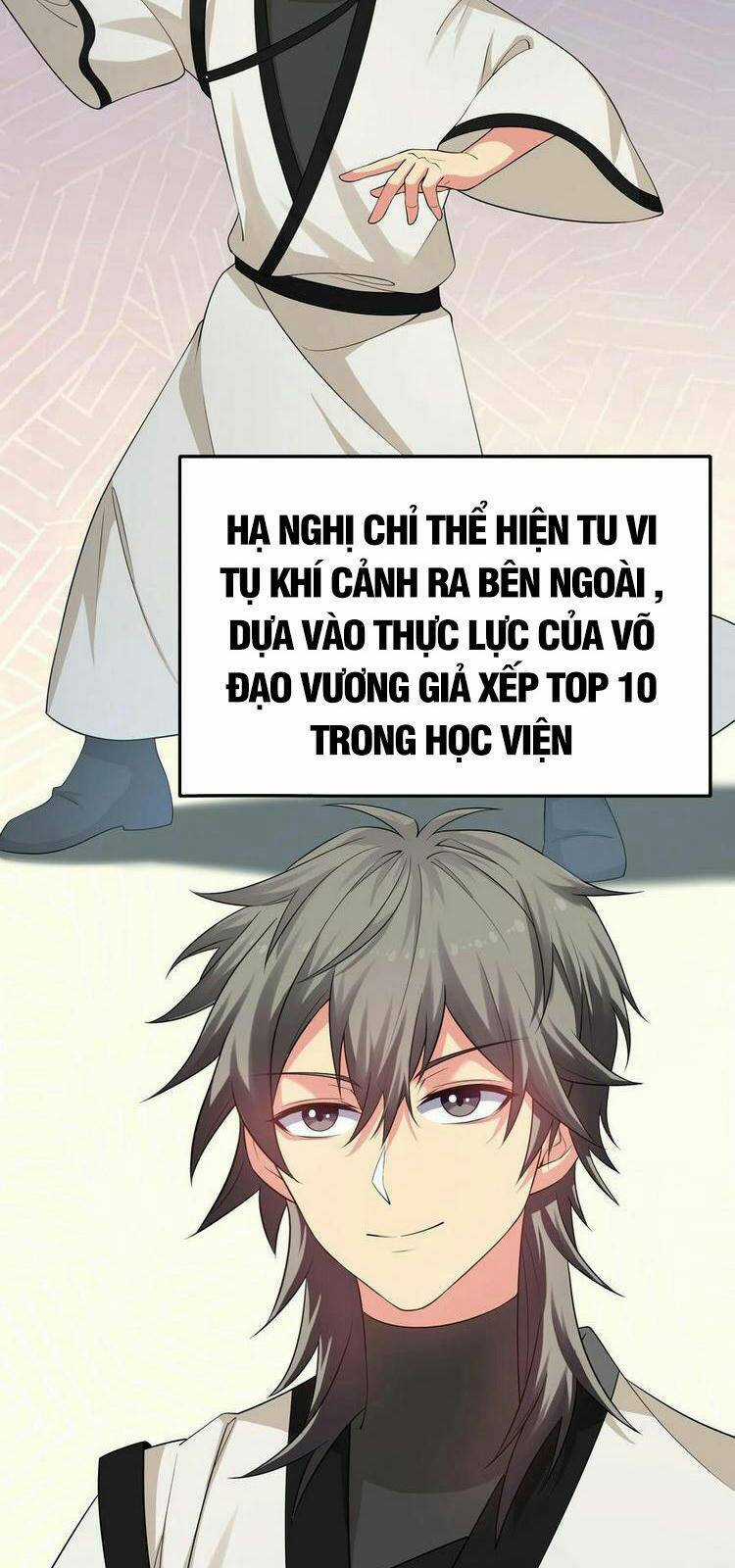 Toàn Bộ Tu Chân Giới Muội Tử Muốn Bắt Ta Chapter 64 trang 3