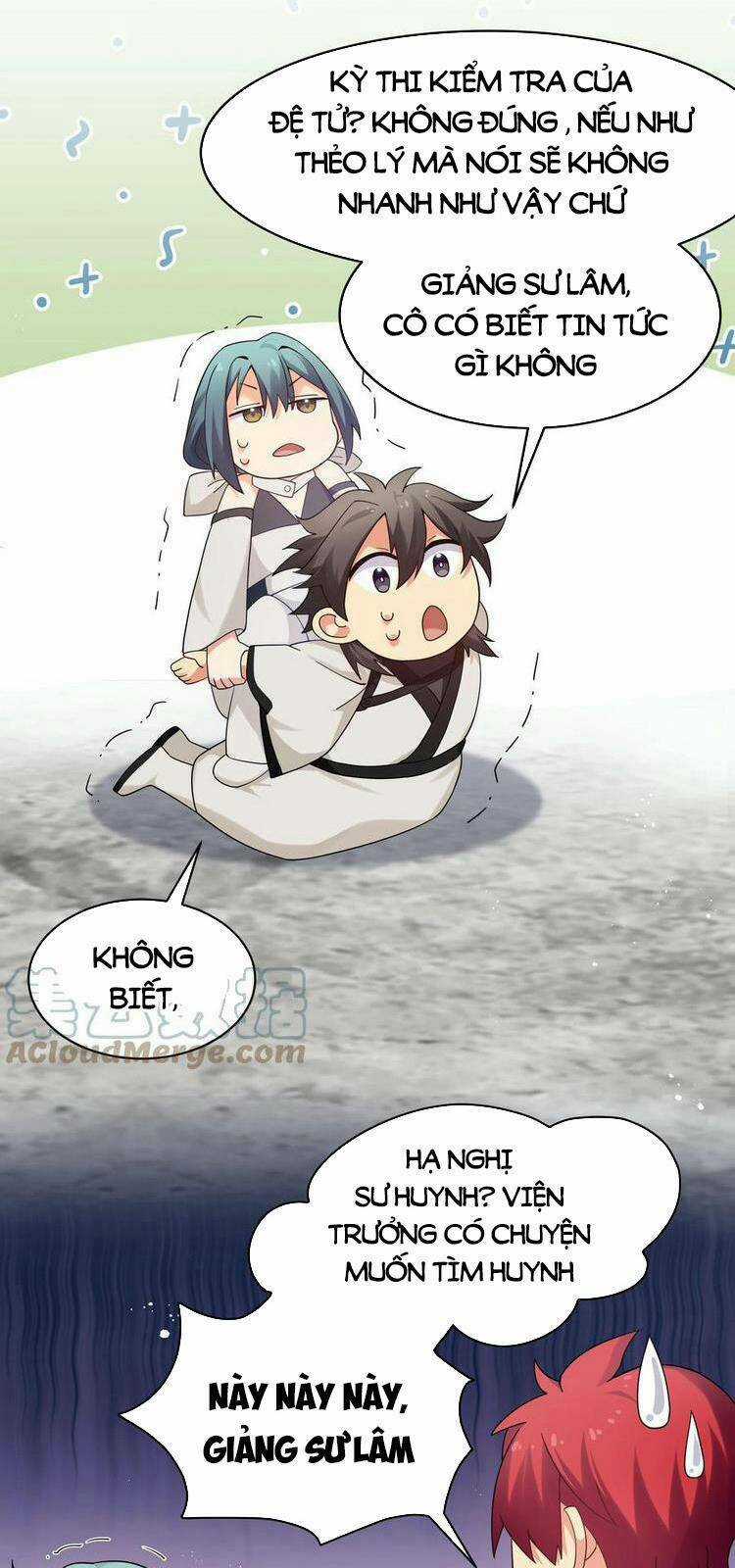 Toàn Bộ Tu Chân Giới Muội Tử Muốn Bắt Ta Chapter 64 trang 31