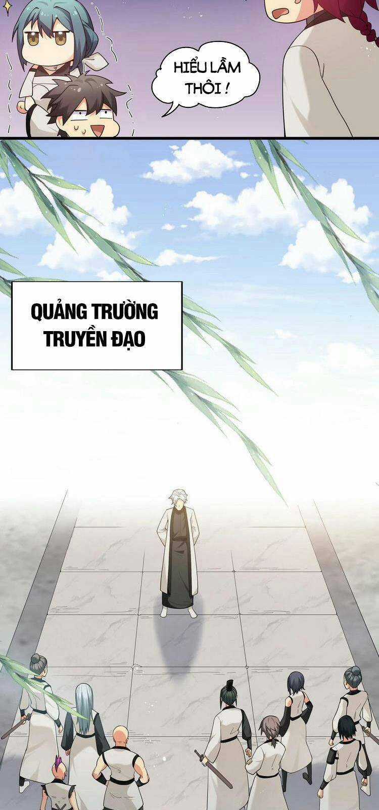 Toàn Bộ Tu Chân Giới Muội Tử Muốn Bắt Ta Chapter 64 trang 32