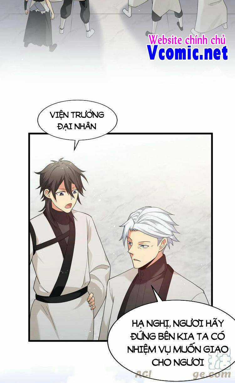 Toàn Bộ Tu Chân Giới Muội Tử Muốn Bắt Ta Chapter 64 trang 33