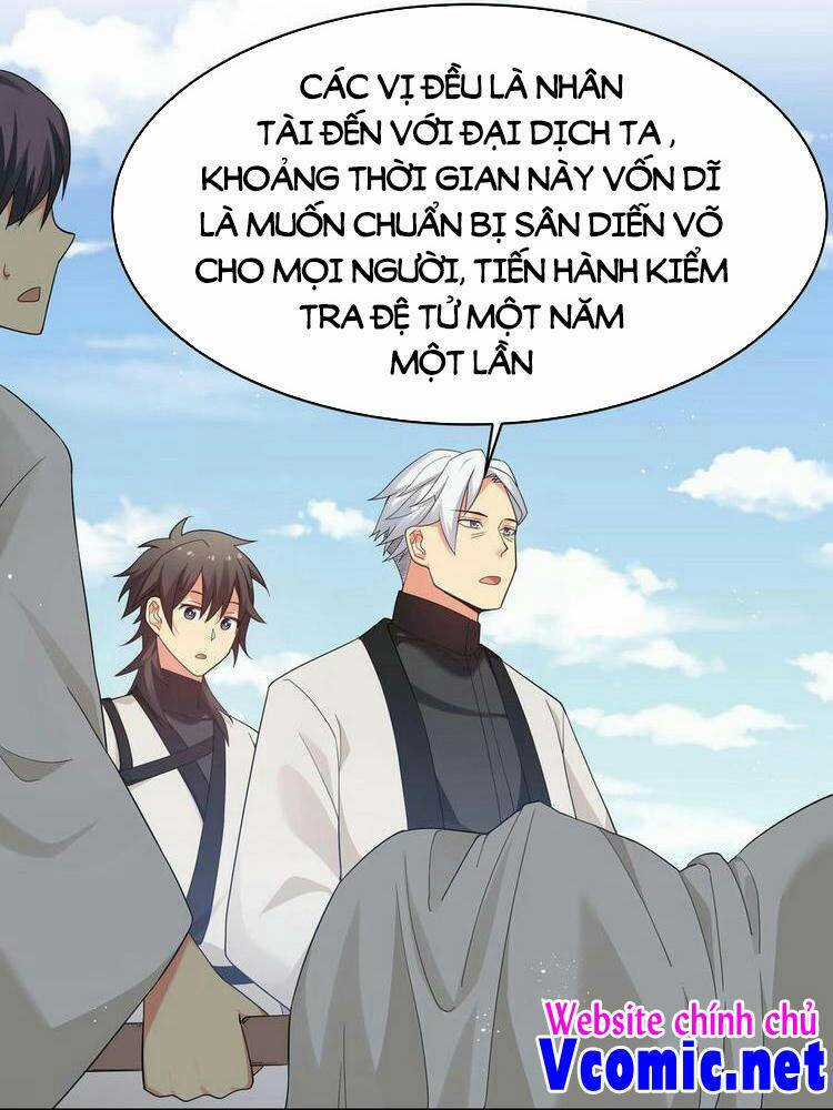 Toàn Bộ Tu Chân Giới Muội Tử Muốn Bắt Ta Chapter 64 trang 34