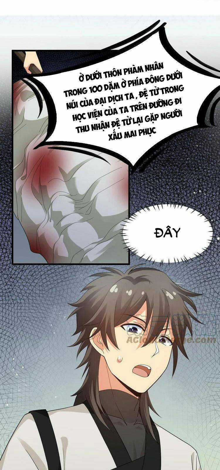 Toàn Bộ Tu Chân Giới Muội Tử Muốn Bắt Ta Chapter 64 trang 36