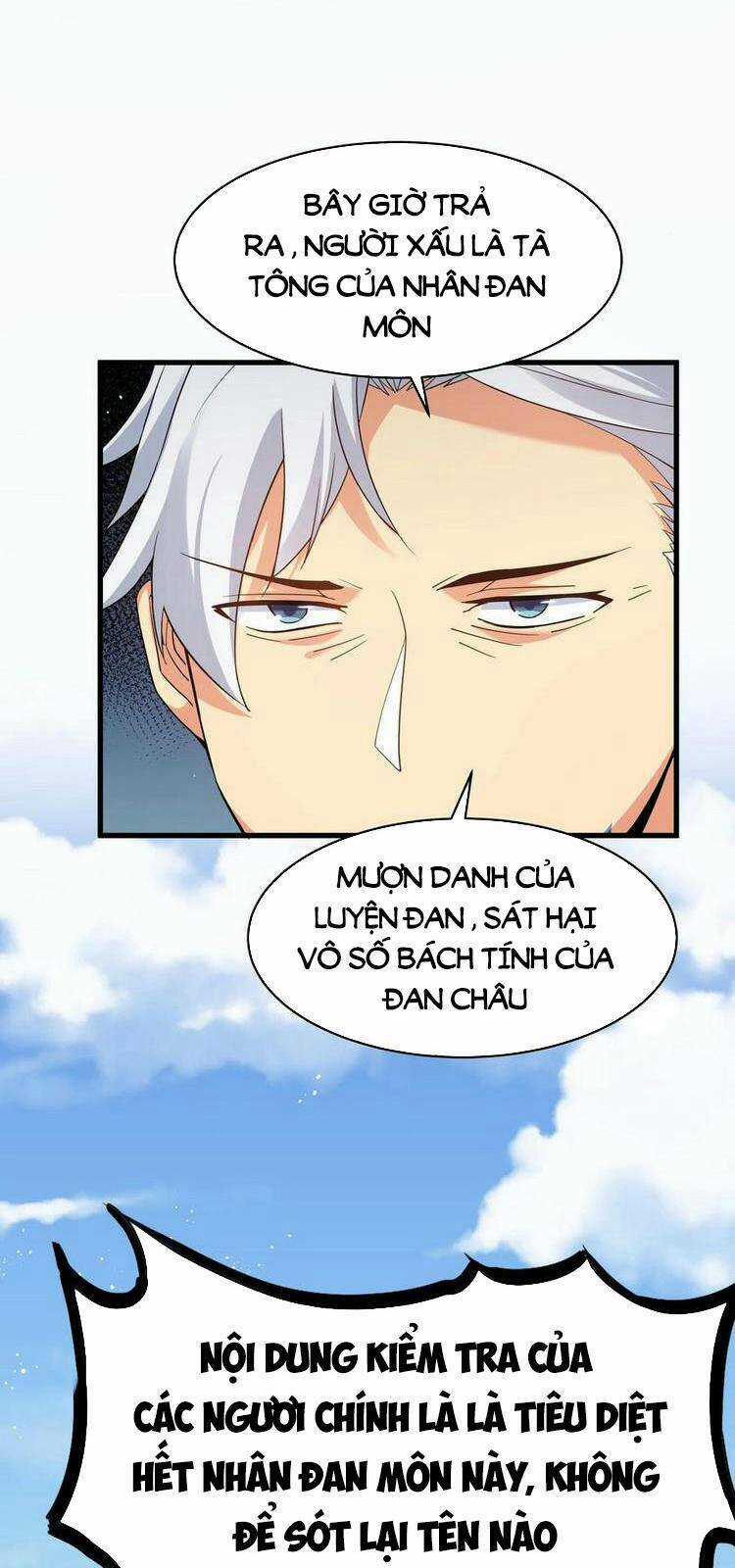 Toàn Bộ Tu Chân Giới Muội Tử Muốn Bắt Ta Chapter 64 trang 38