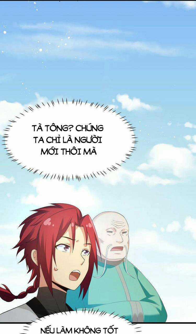 Toàn Bộ Tu Chân Giới Muội Tử Muốn Bắt Ta Chapter 64 trang 40