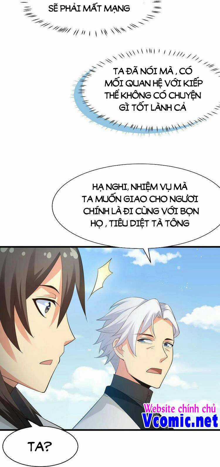 Toàn Bộ Tu Chân Giới Muội Tử Muốn Bắt Ta Chapter 64 trang 41