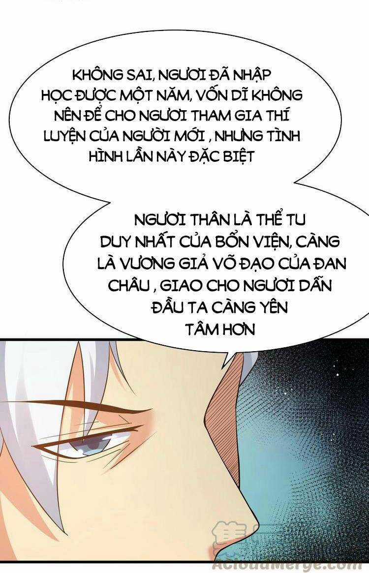 Toàn Bộ Tu Chân Giới Muội Tử Muốn Bắt Ta Chapter 64 trang 42