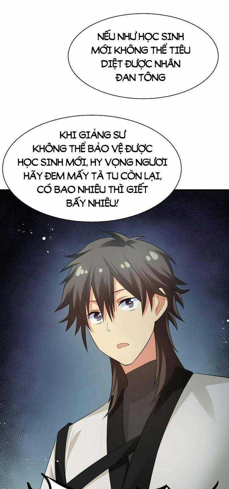 Toàn Bộ Tu Chân Giới Muội Tử Muốn Bắt Ta Chapter 64 trang 43