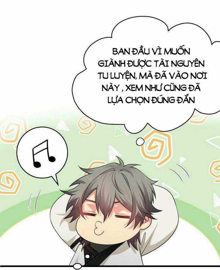 Toàn Bộ Tu Chân Giới Muội Tử Muốn Bắt Ta Chapter 64 trang 5