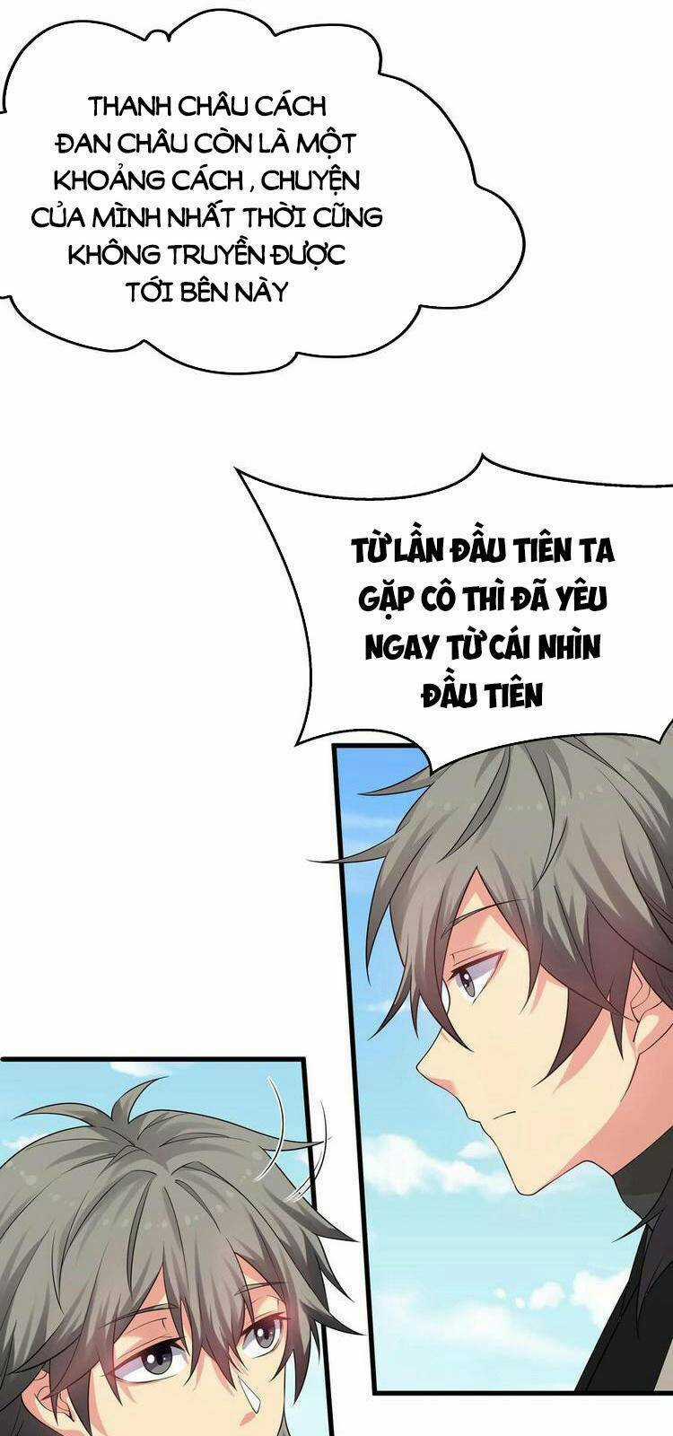 Toàn Bộ Tu Chân Giới Muội Tử Muốn Bắt Ta Chapter 64 trang 6