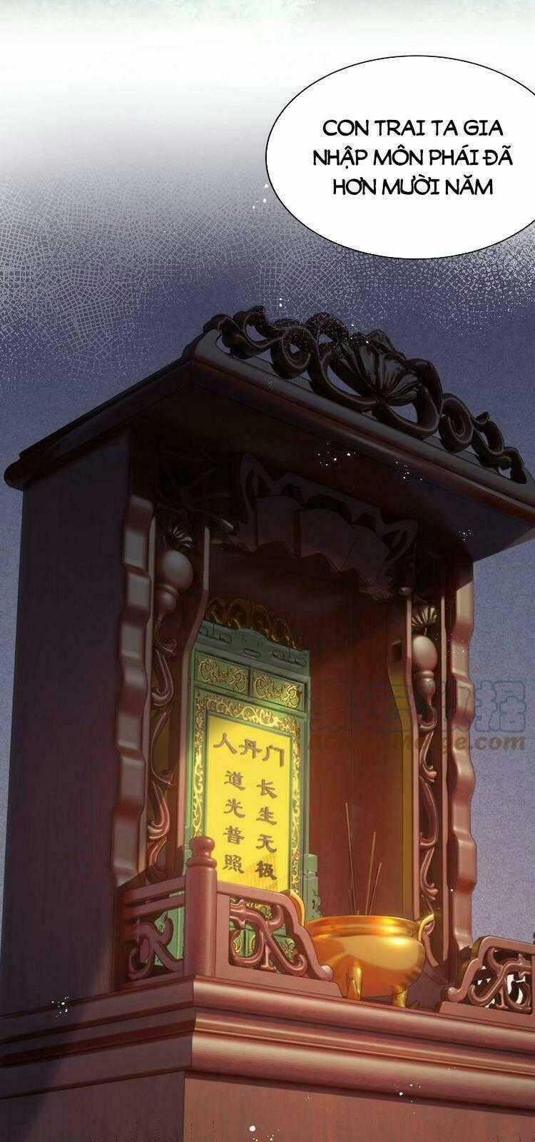 Toàn Bộ Tu Chân Giới Muội Tử Muốn Bắt Ta Chapter 65 trang 1