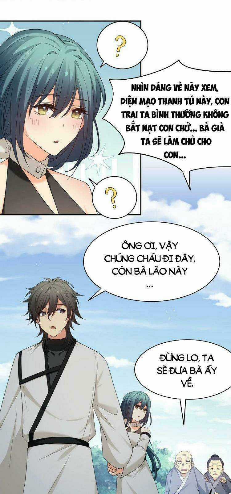 Toàn Bộ Tu Chân Giới Muội Tử Muốn Bắt Ta Chapter 65 trang 10