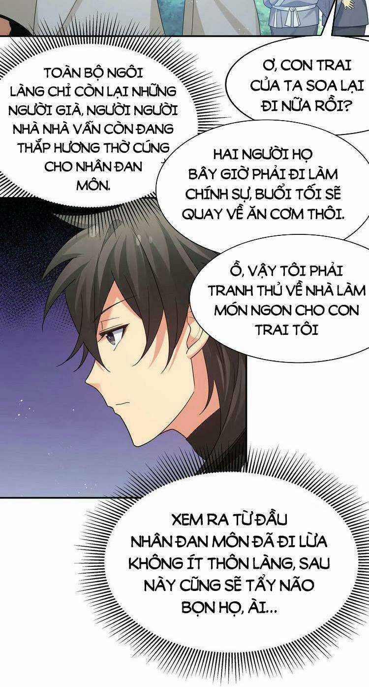 Toàn Bộ Tu Chân Giới Muội Tử Muốn Bắt Ta Chapter 65 trang 11