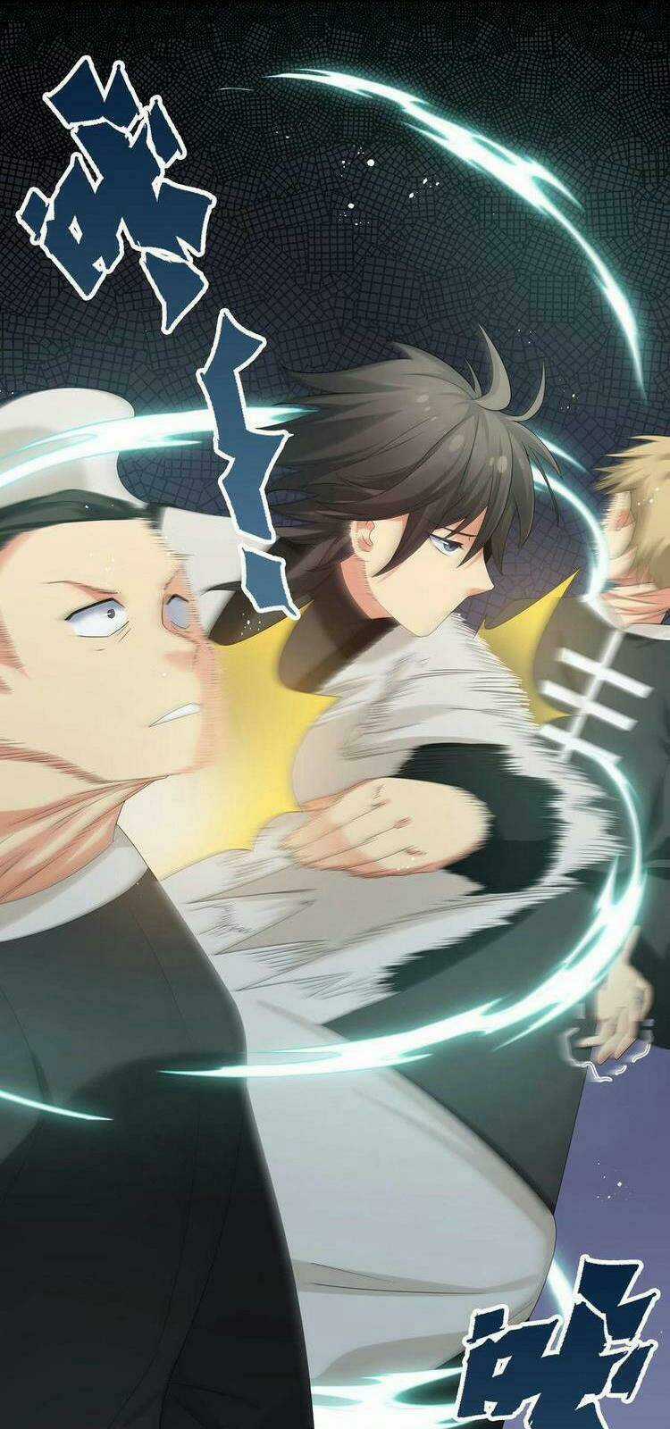 Toàn Bộ Tu Chân Giới Muội Tử Muốn Bắt Ta Chapter 65 trang 17