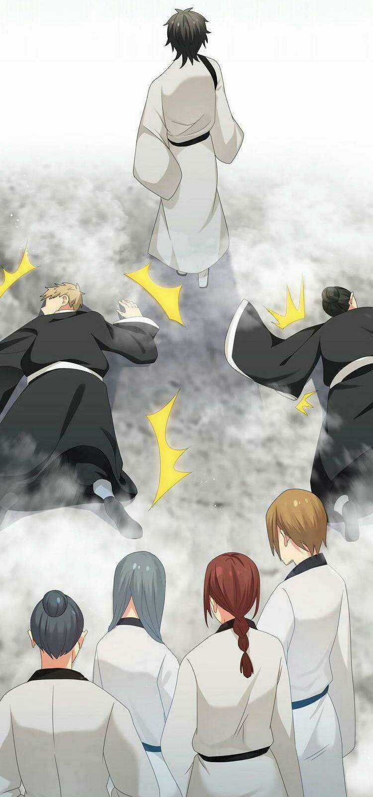 Toàn Bộ Tu Chân Giới Muội Tử Muốn Bắt Ta Chapter 65 trang 19