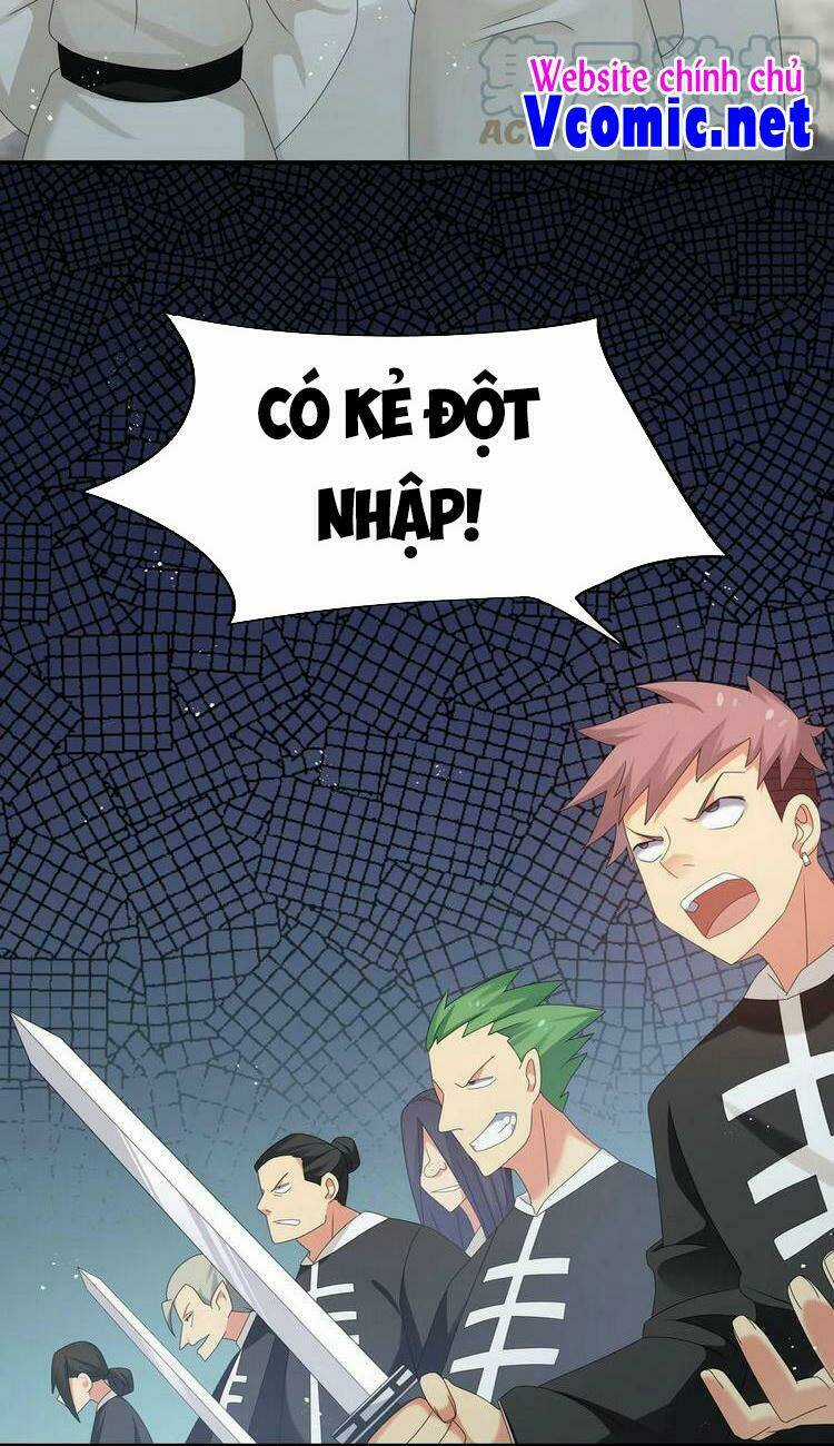 Toàn Bộ Tu Chân Giới Muội Tử Muốn Bắt Ta Chapter 65 trang 20