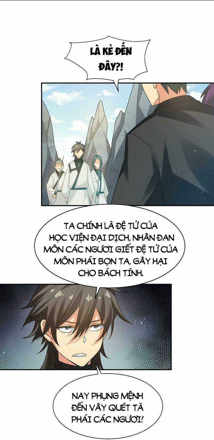 Toàn Bộ Tu Chân Giới Muội Tử Muốn Bắt Ta Chapter 65 trang 21